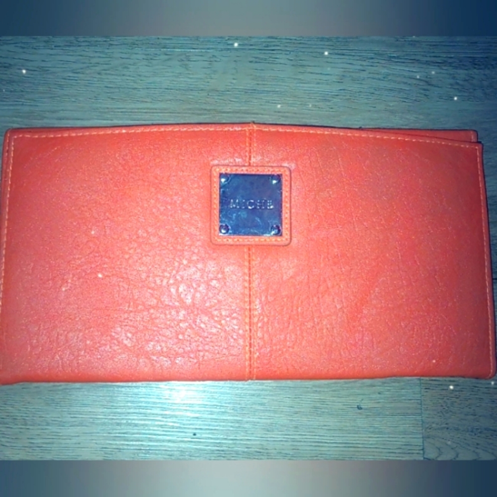 Miche Classic Burnt Orange Purse Shell